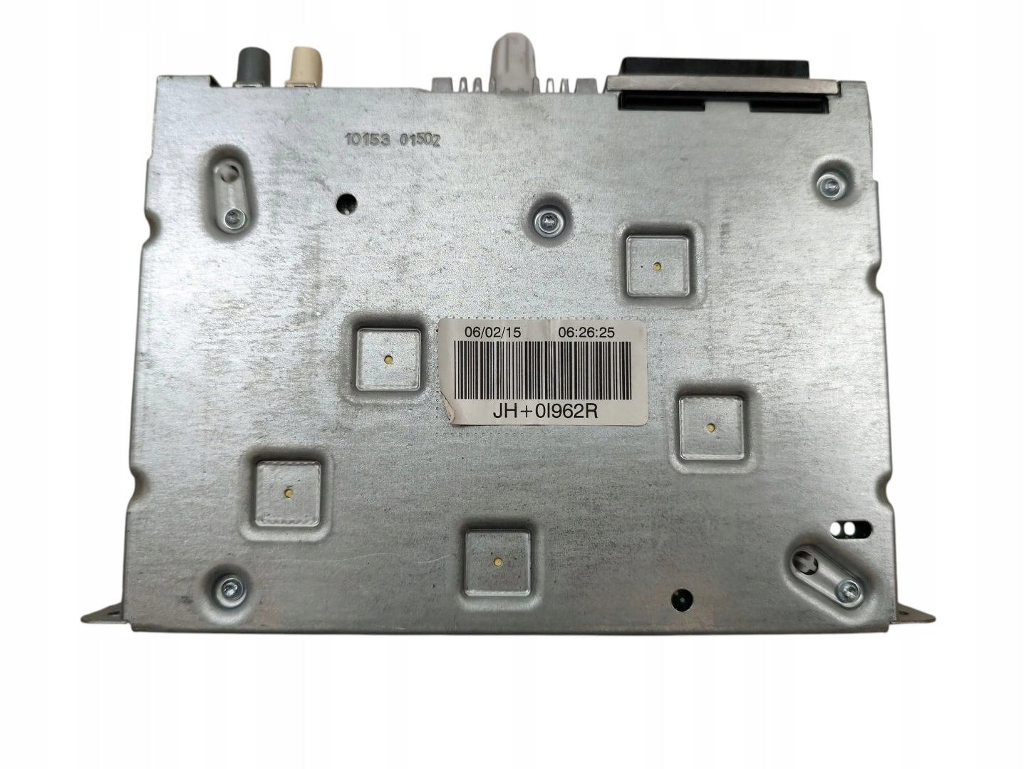 RADIO CD SMEG PEUGEOT 208 e 9811066180