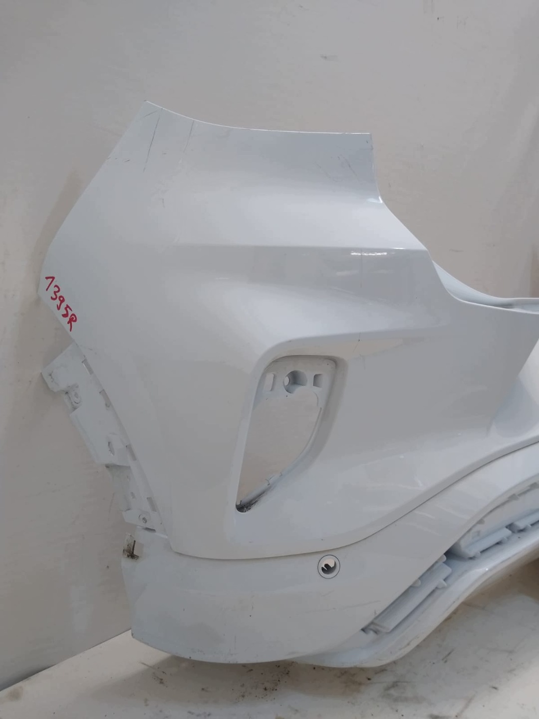 FORD PUMA ST-LINE 19-> bumper rear part rear PDC