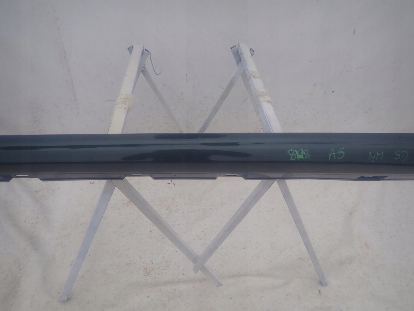 AUDI A5 II F5 SPORTBACK 16- threshold left moulding left
