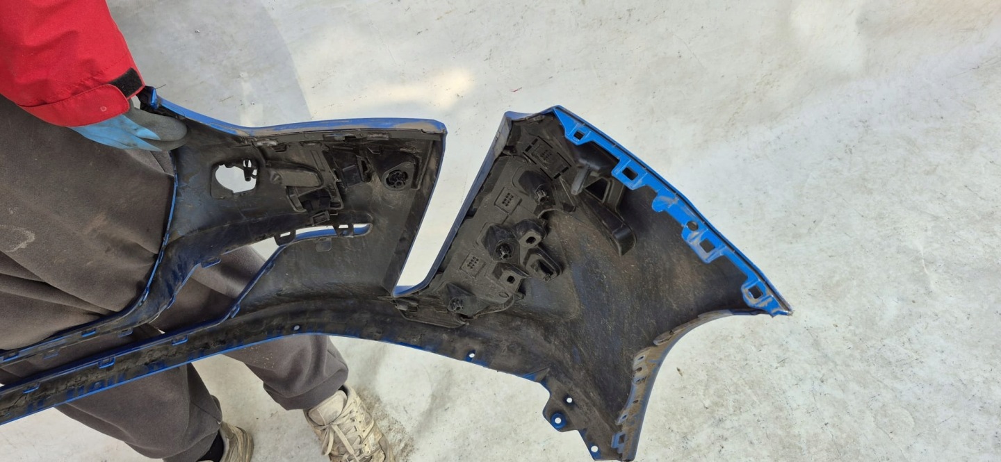 PEUGEOT 208 II 2 19-23 bumper front front