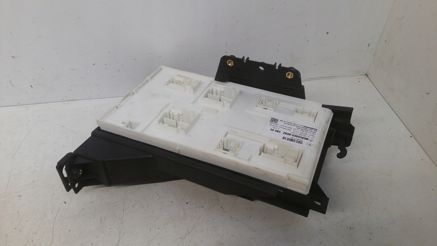 module SAM 1569007702 Mercedes C117 CLA