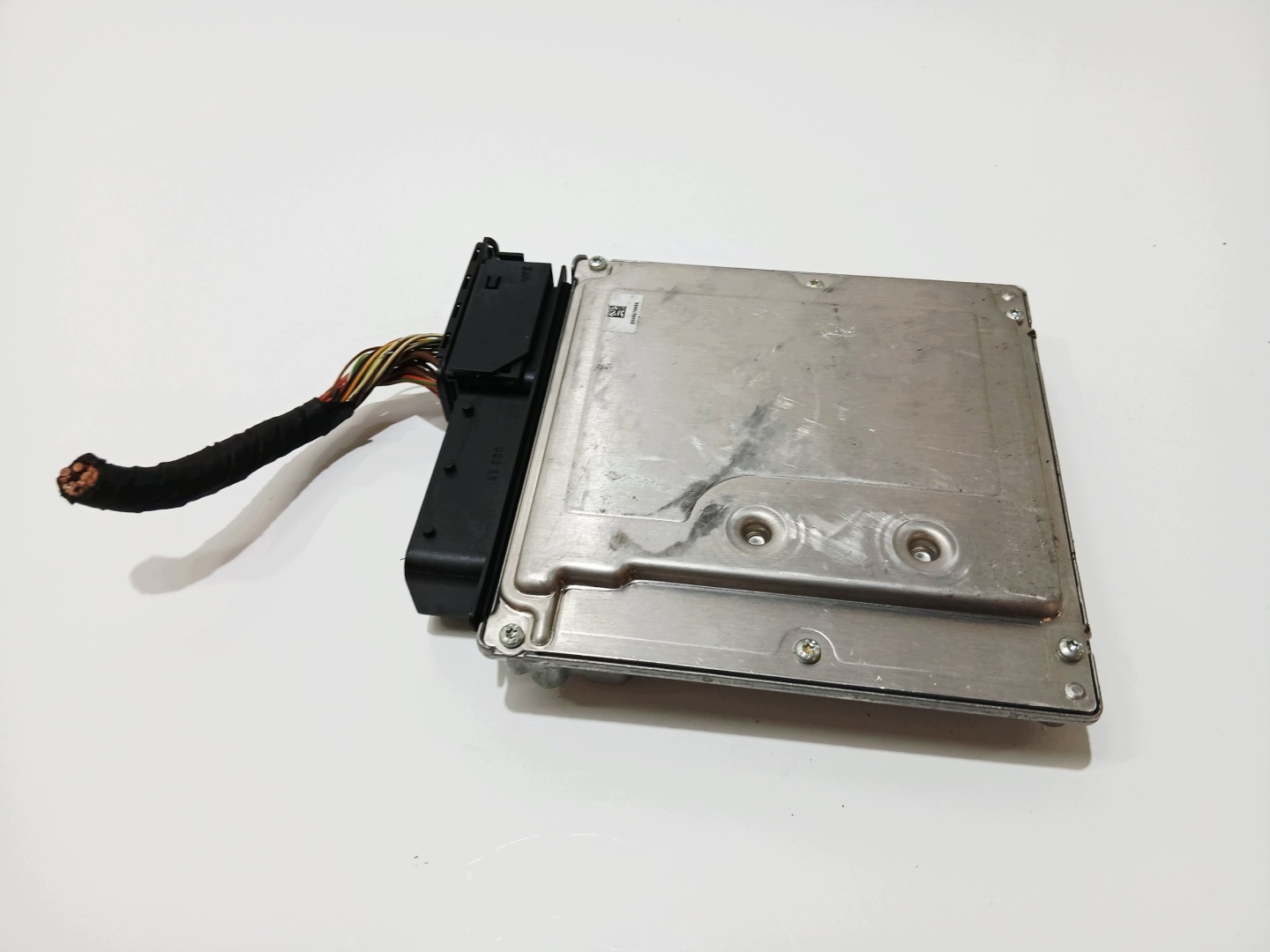 computer bedienteil des motors BMW E60 E61 3.0D OE 7803369 (0000214)