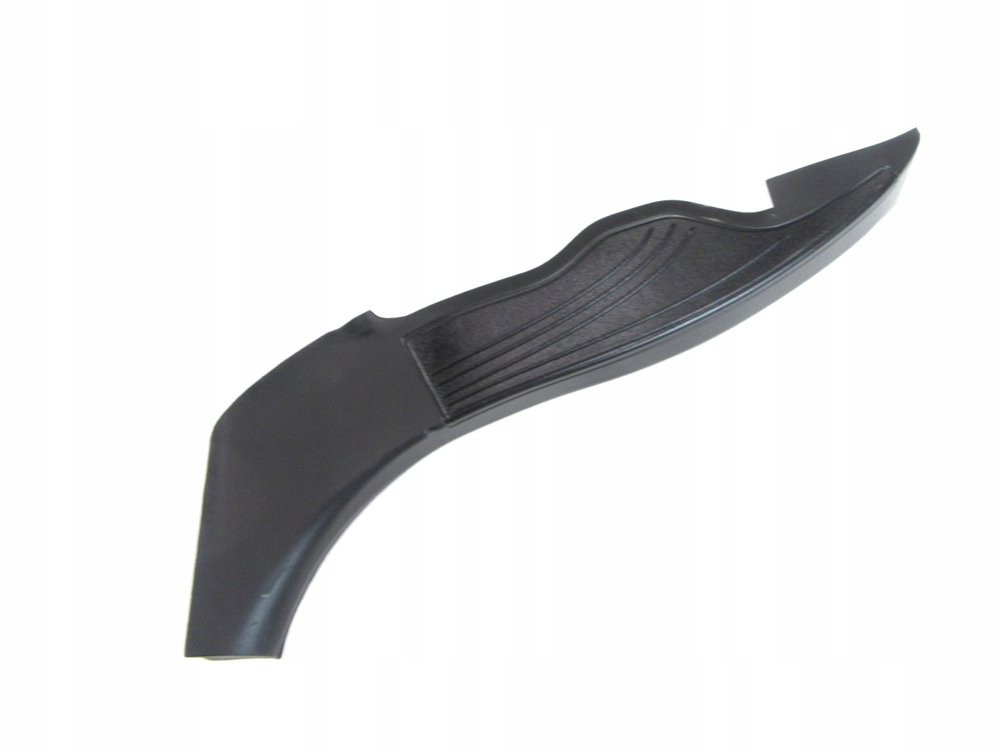 moulding cover spoiler lights left rear part BMW G11 G12