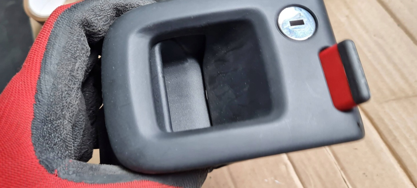 A6 C8 4K lock KANAPY OPARCJA left rear part rear A7 4K