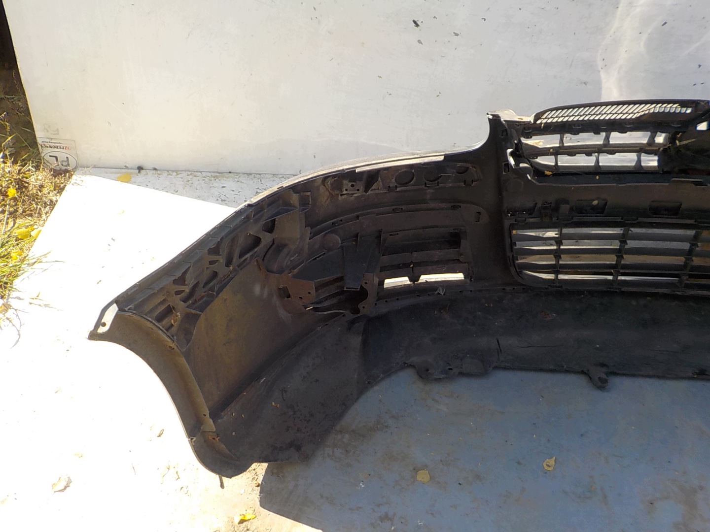 901 VOLKSWAGEN JETTA V GOLF V KOMBI 05-10 bumper front front