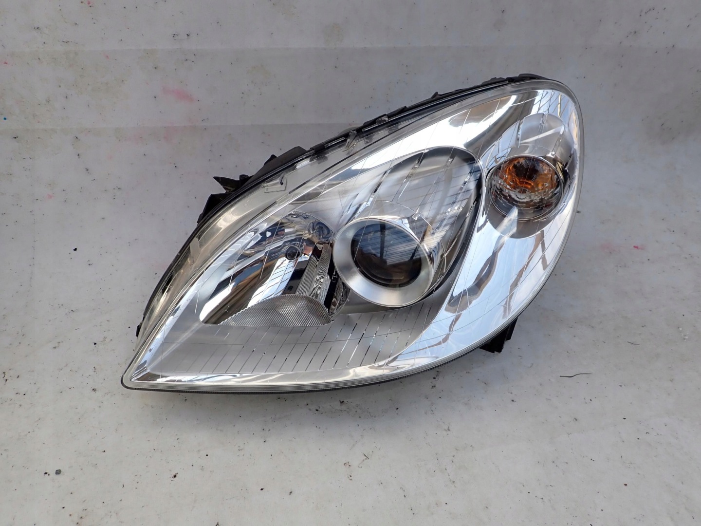 MERCEDES B-KLASA W245 LIFT 08-11 light left front front A1698207761