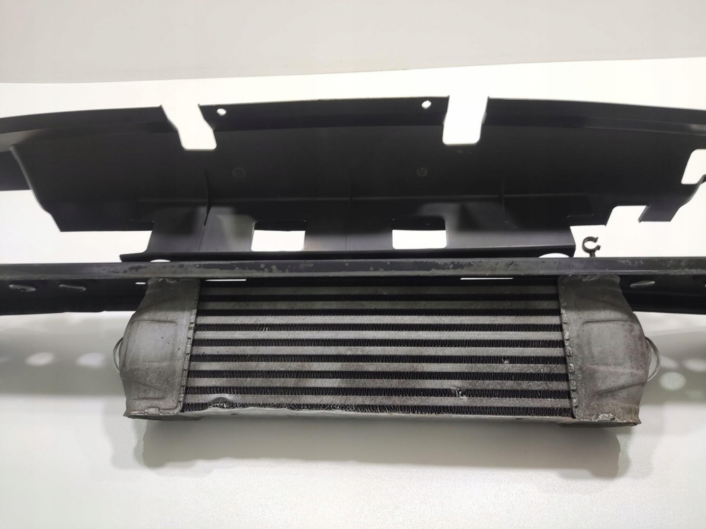 intercooler sider lower cover FORD TRANSIT MK7 2.2 TDCI 2007-2013