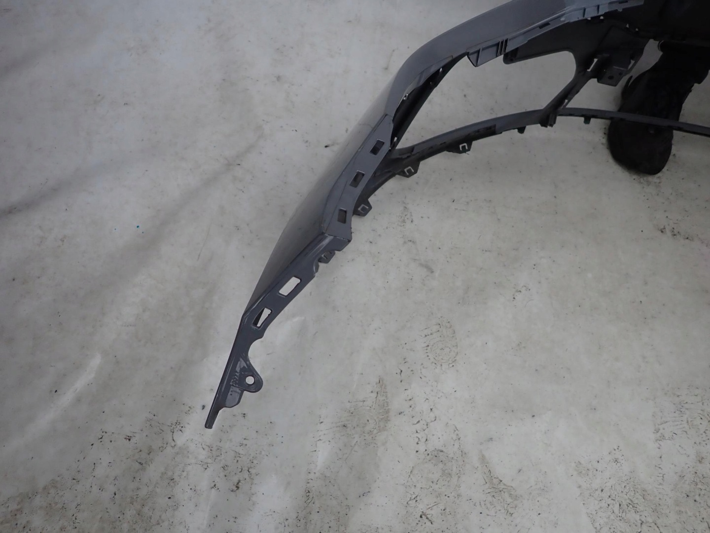 VW GOLF VIII 8 GTI 19-24 bumper front front