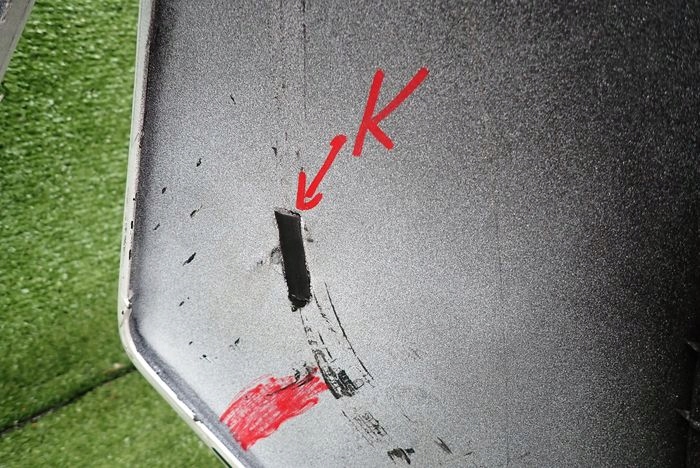 HYUNDAI BAYON 21- front bumper front