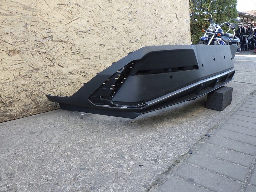 HYUNDAI ELANTRA 2024- bumper rear accessories