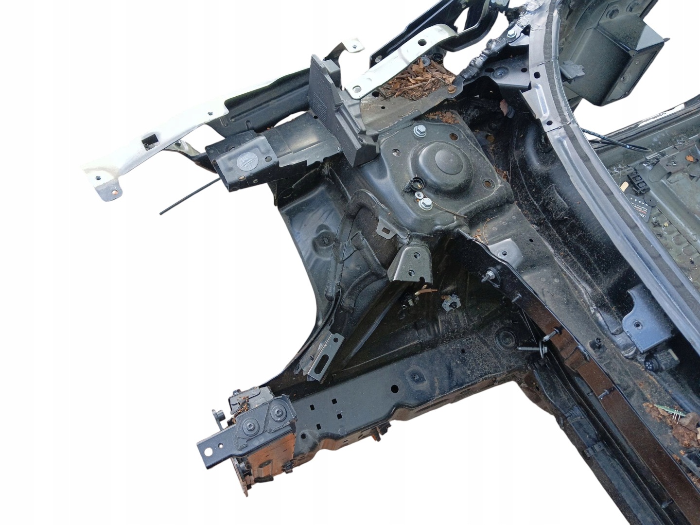 quarto LONGHERONE Destro AUDI Q4 E-TRON LAK: LY9T (2021-)