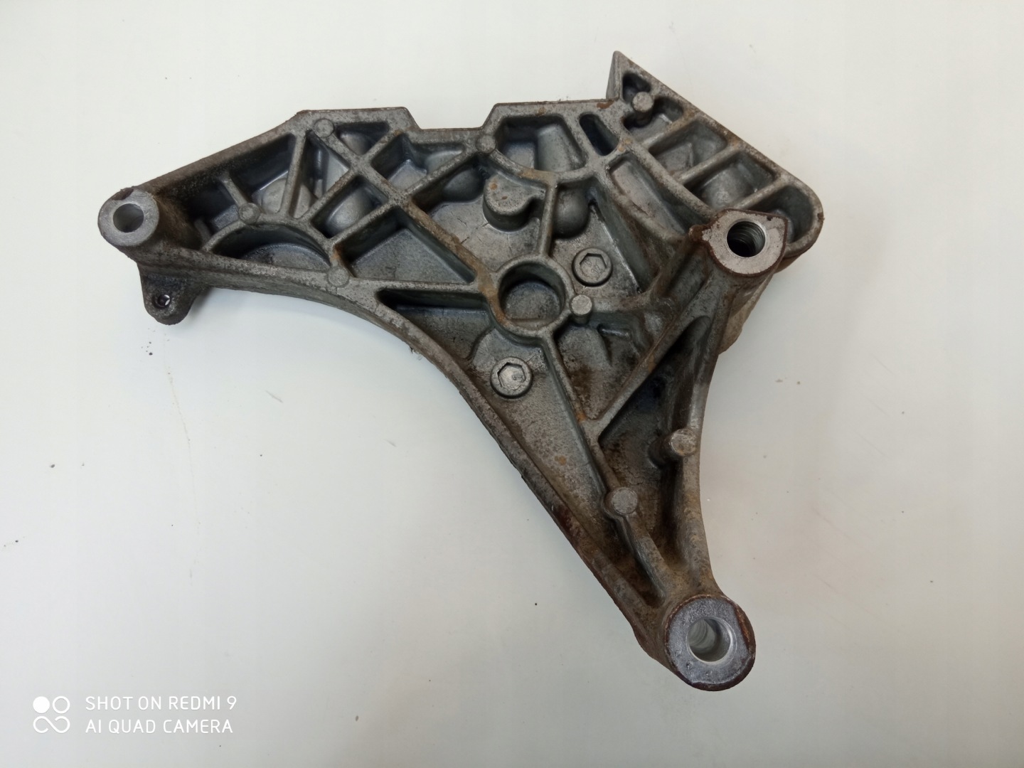 SEAT LEON II 2 CUPRA console engine mount