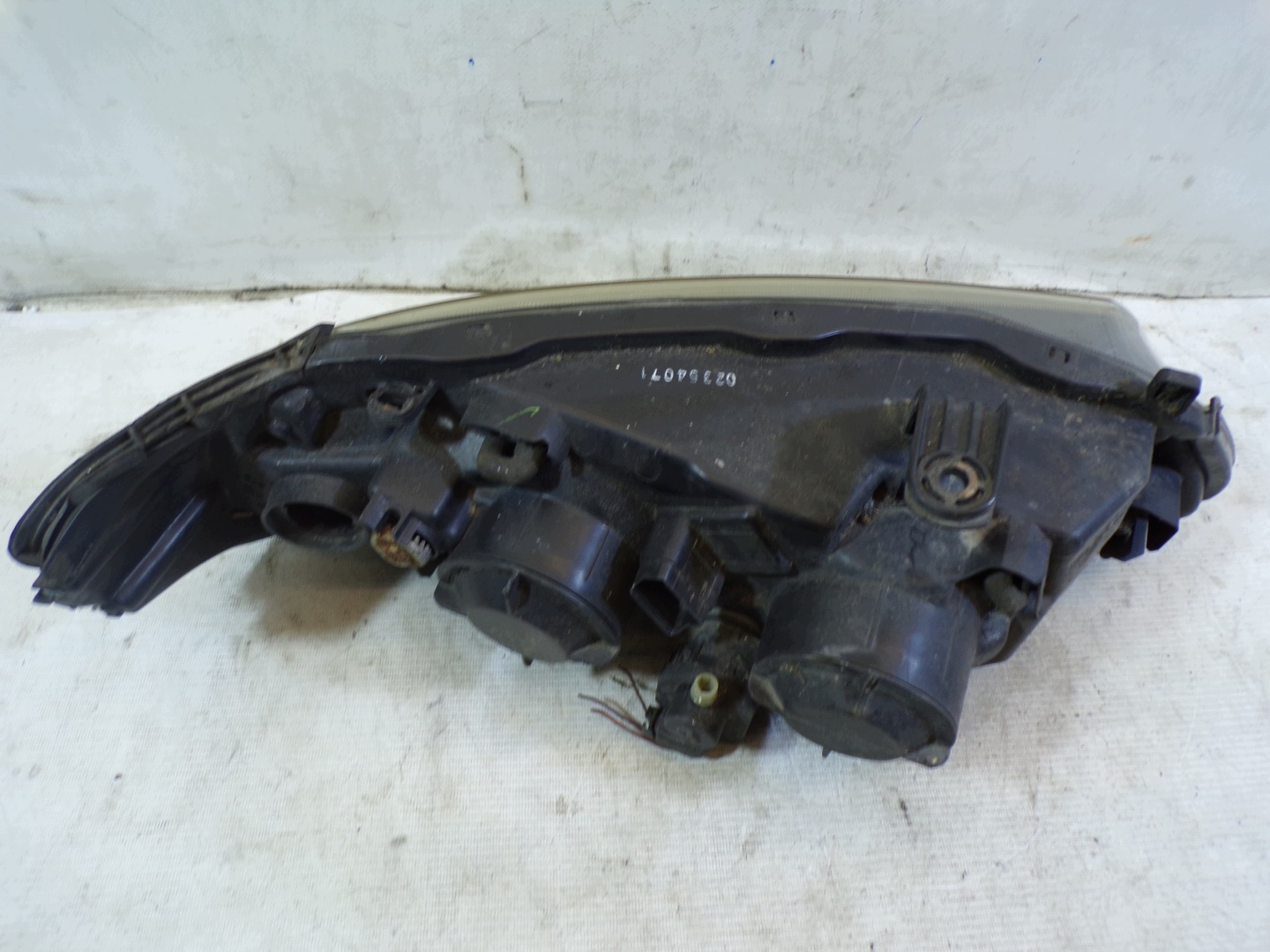 light front front left NISSAN ALMERA N16 LIFT