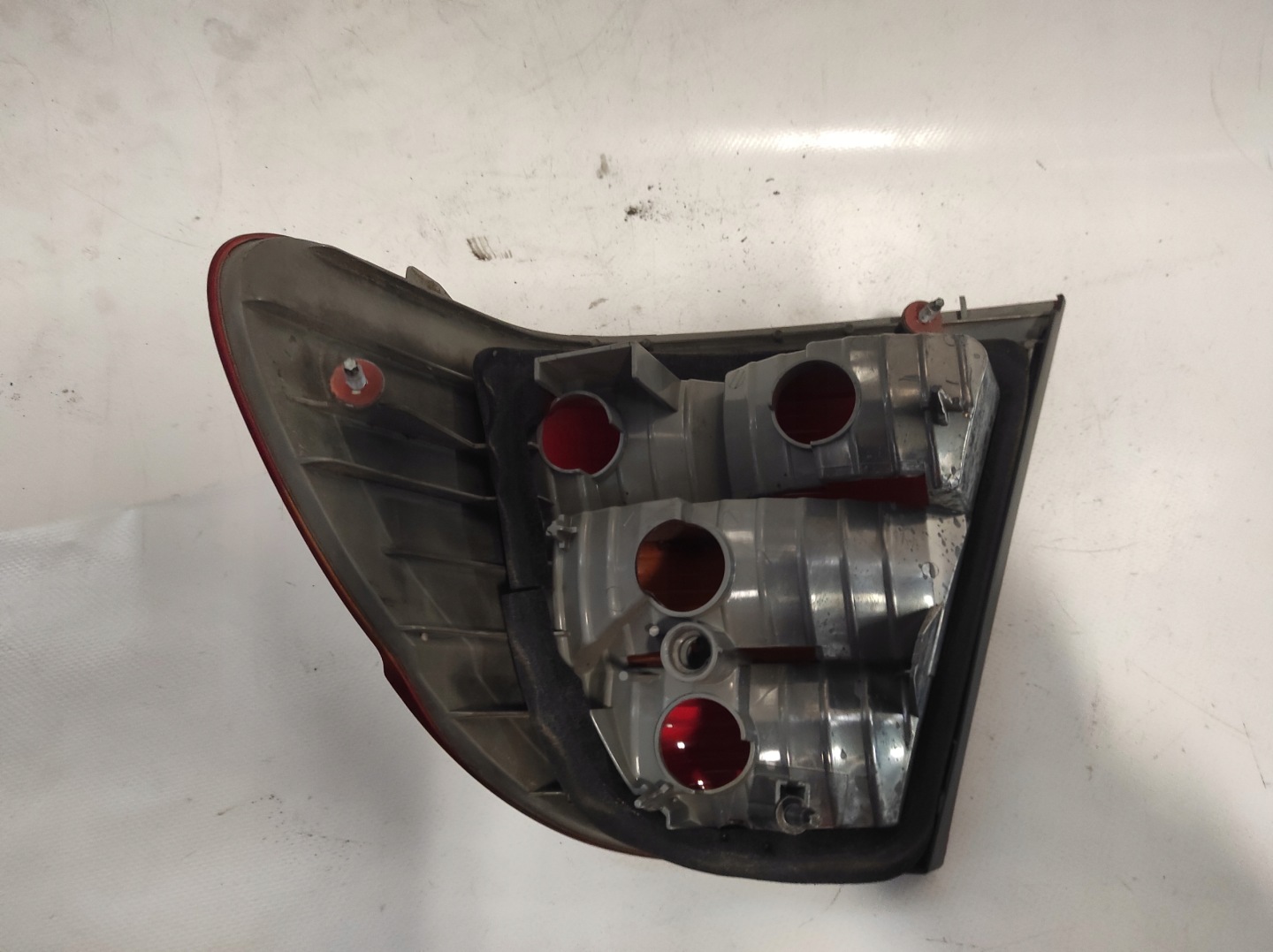 BMW E46 Licht links hinten links heck lift
