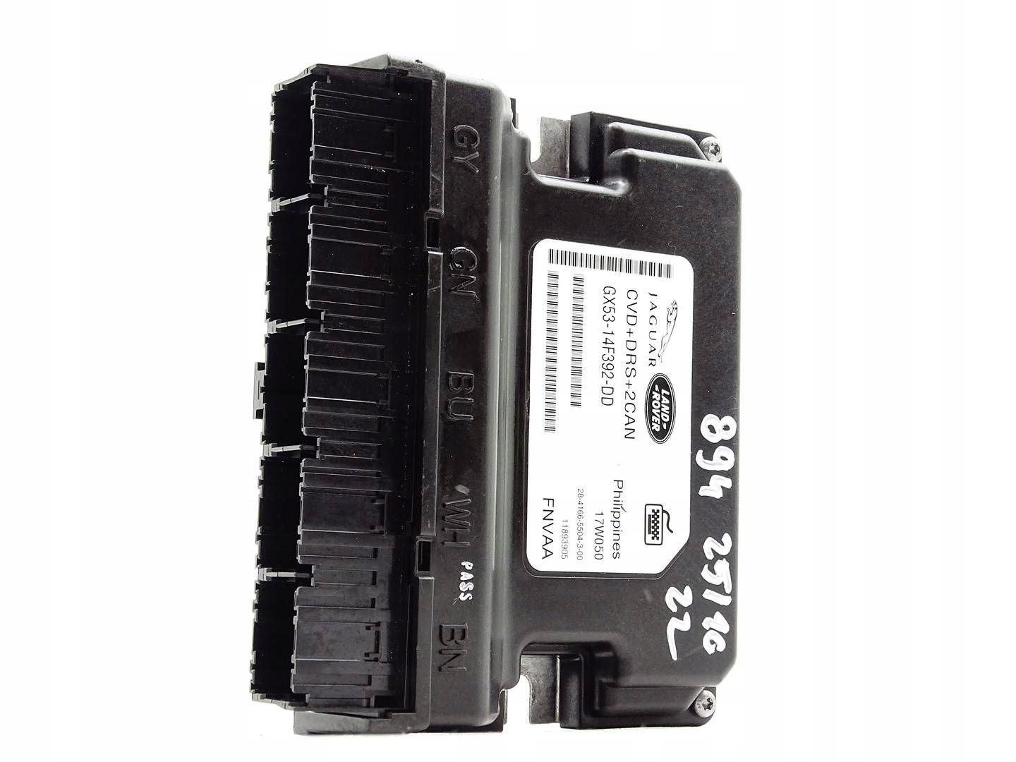 module control unit springing JAGUAR F-PACE X761 GX53-14F392-DD