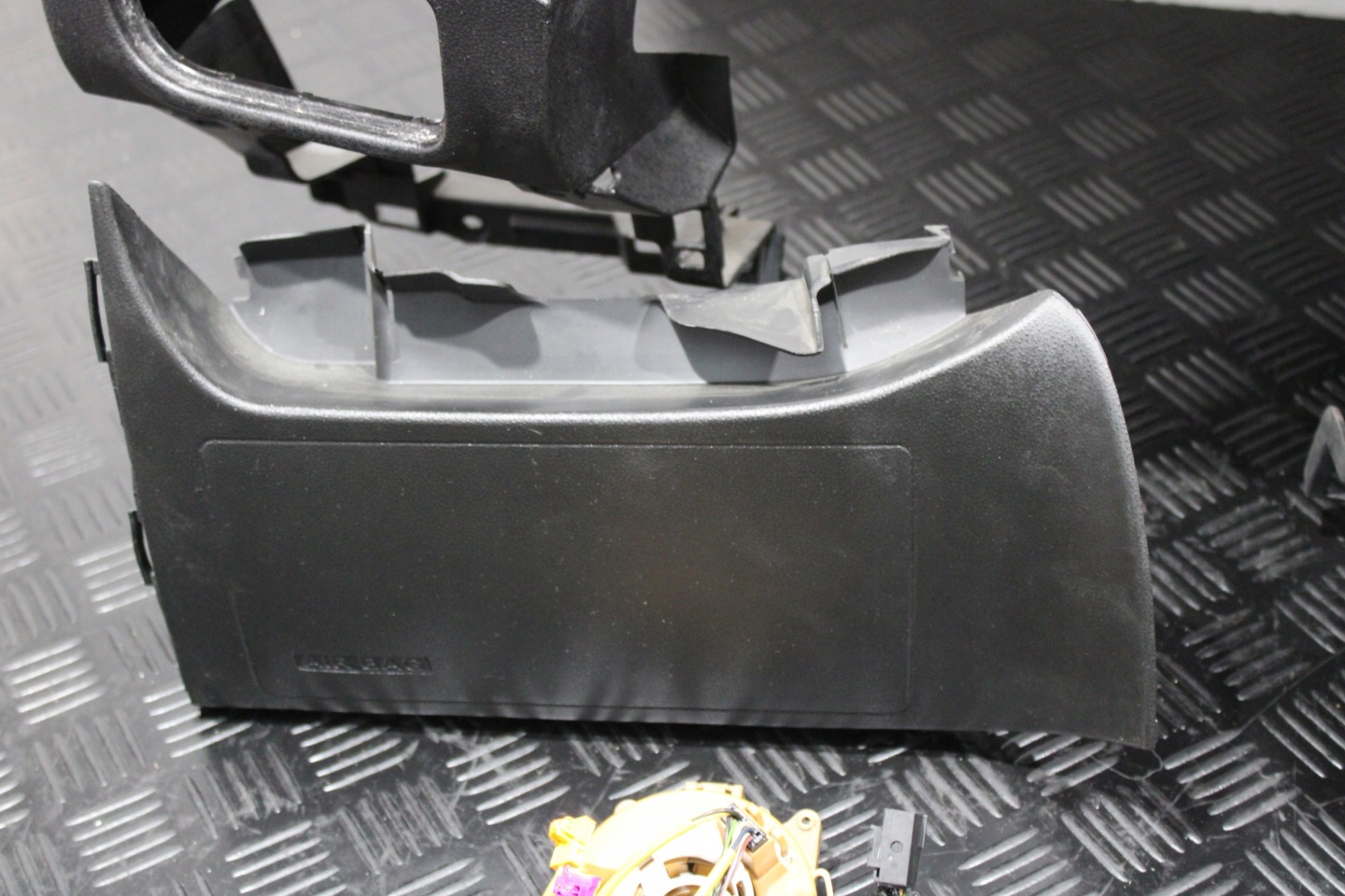 dashboard console airbags airbag ALFA ROMEO MITO