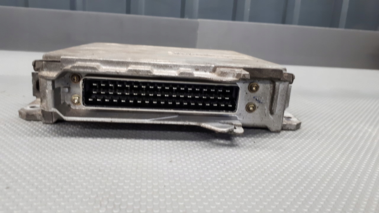 control unit of the engine BOSCH 0281001418