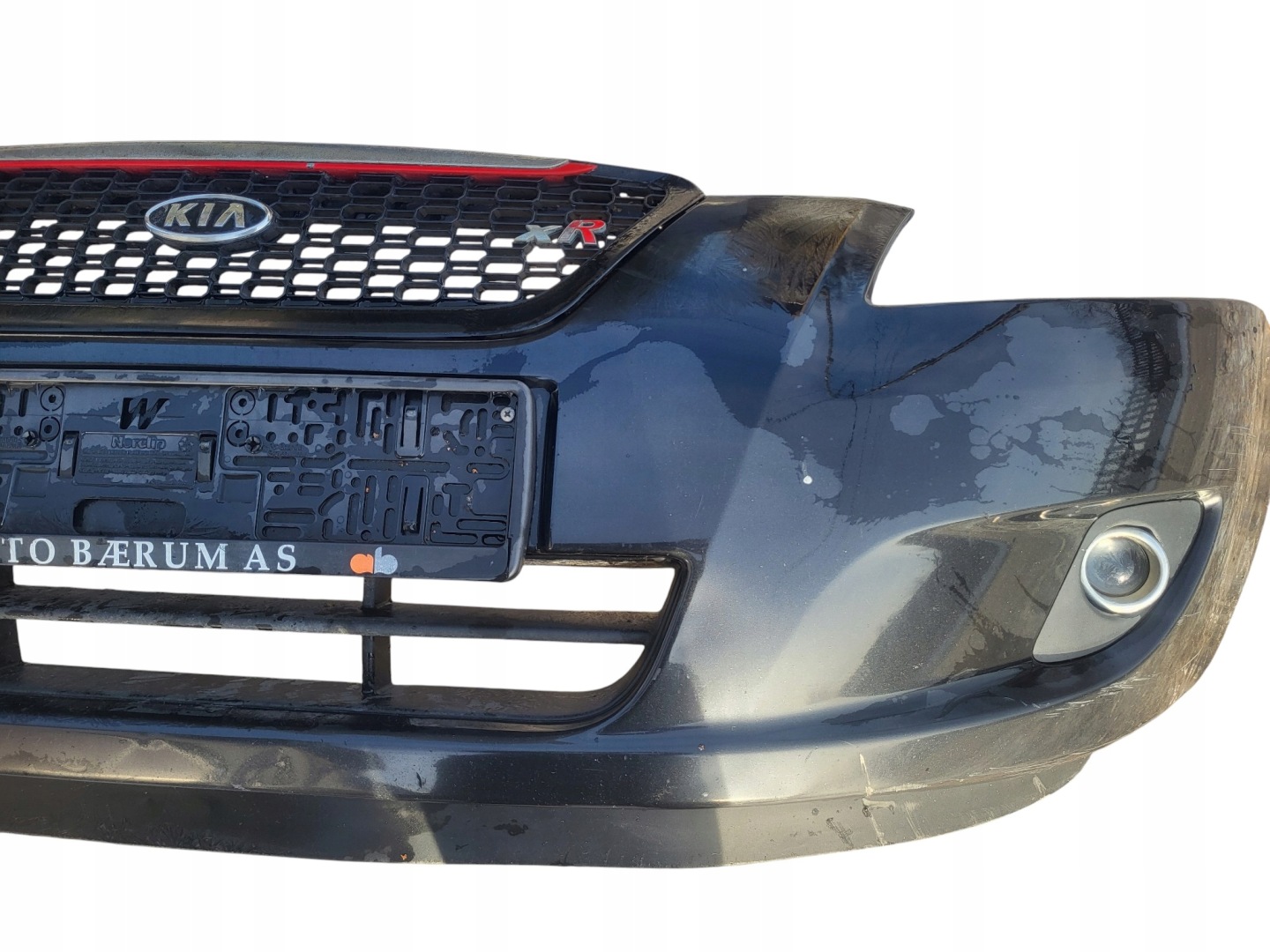 bumper front KIA PRO CEED PROCEED and