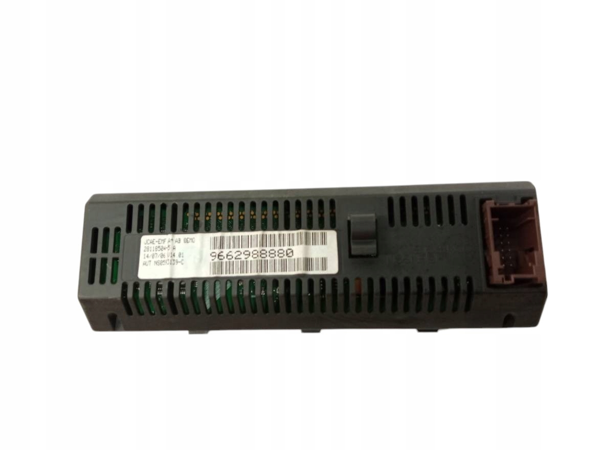 display 9662988880 Citroen C4 and (2004-2010)