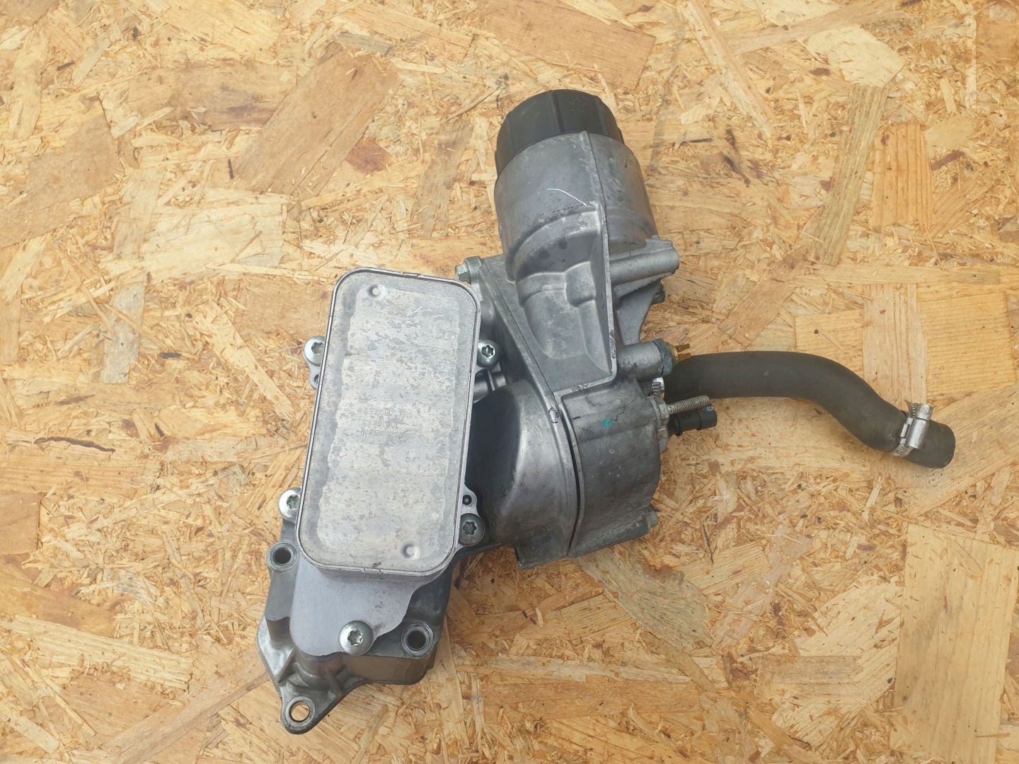 Ölfiltergehäuse JEEP GRAND CHEROKEE 3.0CRD 31212056F