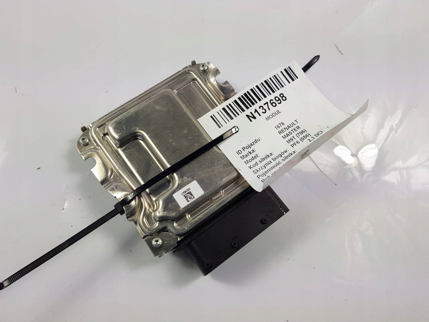 module 0281032615 RENAULR MASTER III