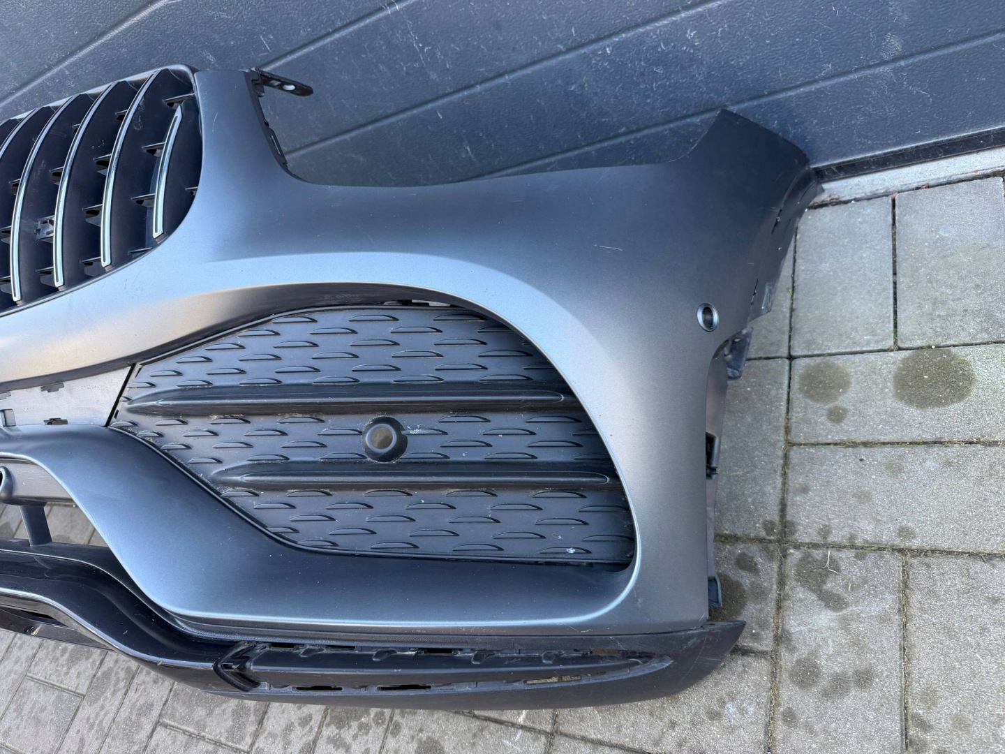 Mercedes GLC 253 Amg Lift 19 bumper front front