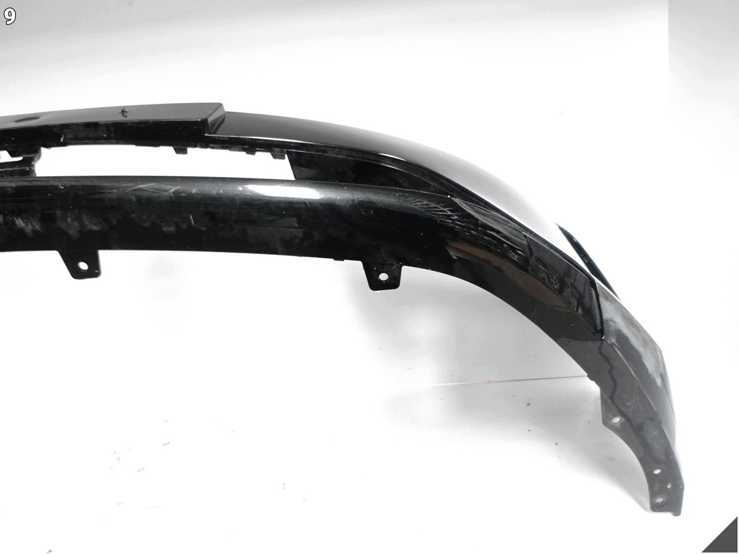 OPEL ASTRA L VI 22-25 bumper BUMPER + spoiler front (4xPDC) 9839948480