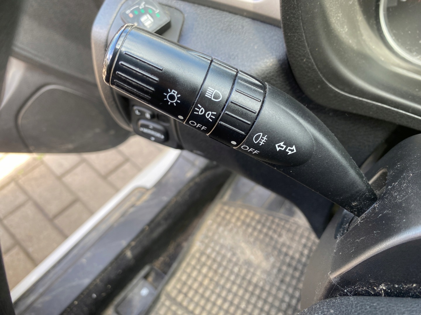 switch light switch ZESPOLONY Subaru Impreza 07-13