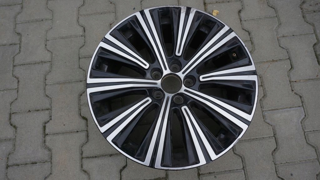 VOLVO S60 V60 XC60 S90 V90 - disk hliníkový 18