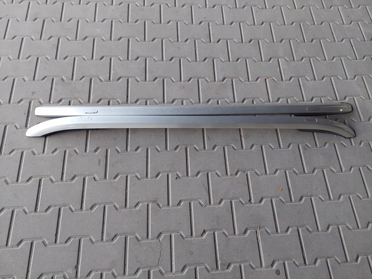Dachreling dach KOMPLET JEEP CHEROKEE KL