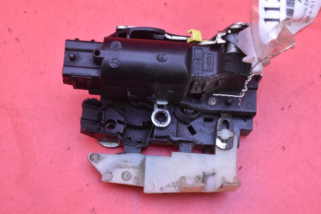lock door left front front EU DACIA DOKKER 1 and 12-17