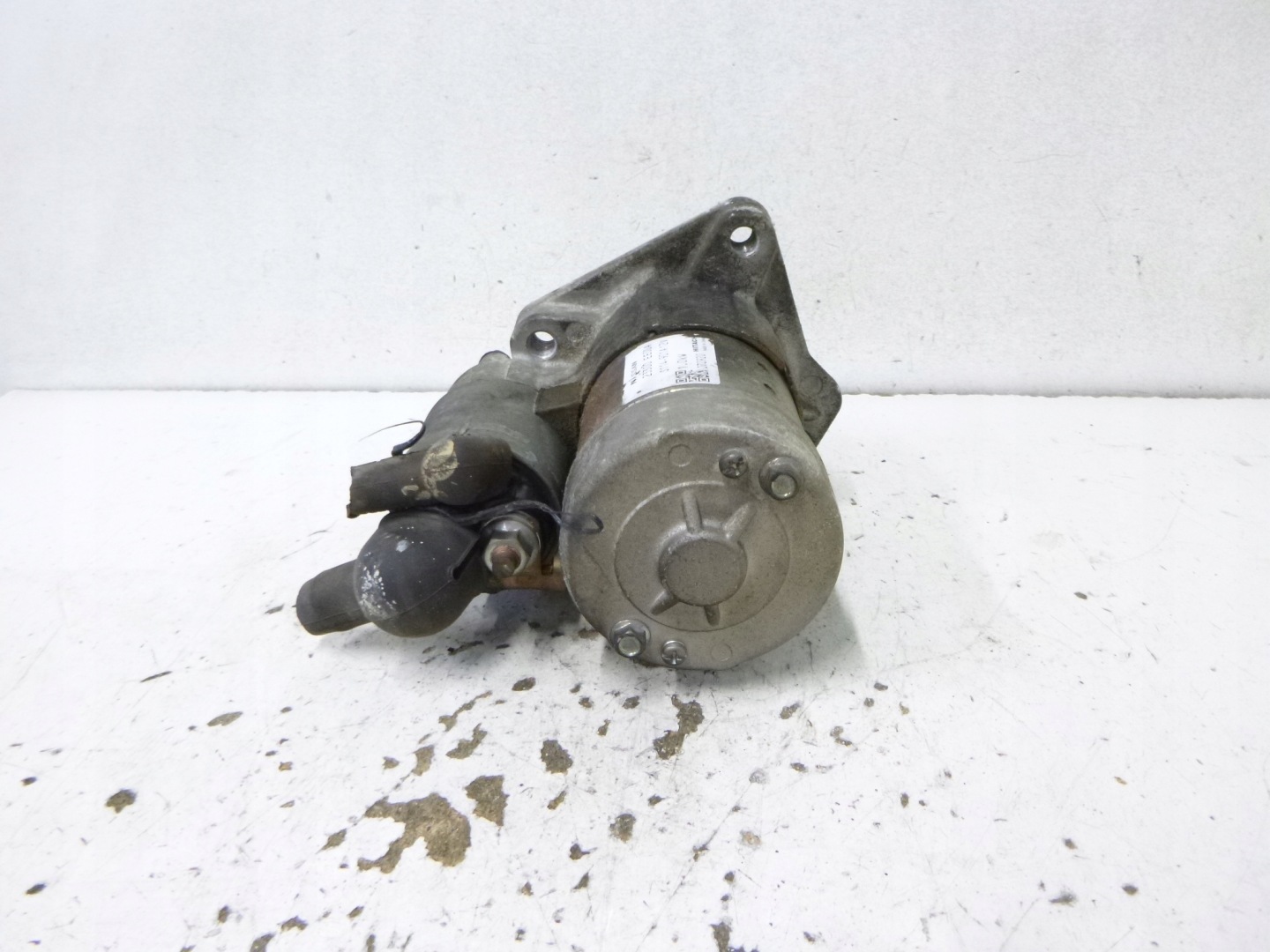 starter Nissan Tiida 1.6 2008r. S114-901A