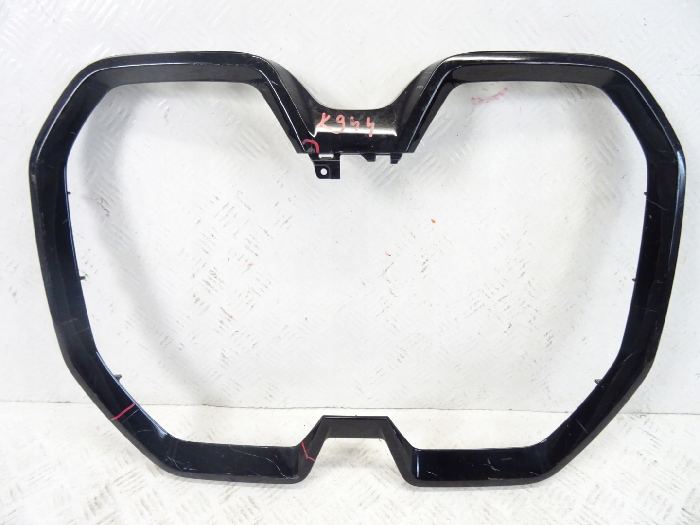 grill grille frame front front BMW IX I20 51119464477