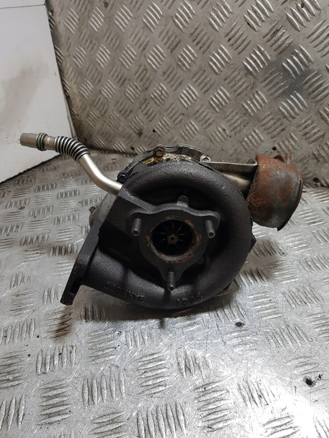 TURBINA turbo VOLKSWAGEN PASSAT B5 2.5 TDI GARRETT 059145701G