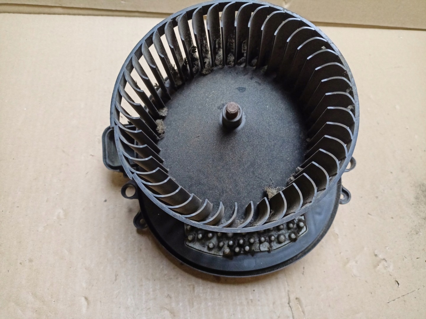 ventilátor klími BMW 3 F30 2013 00266793