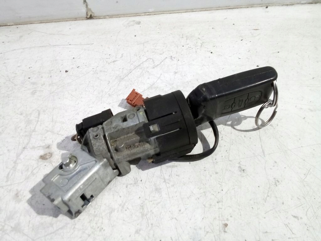 Peugeot 407 ignition z kluczykiem