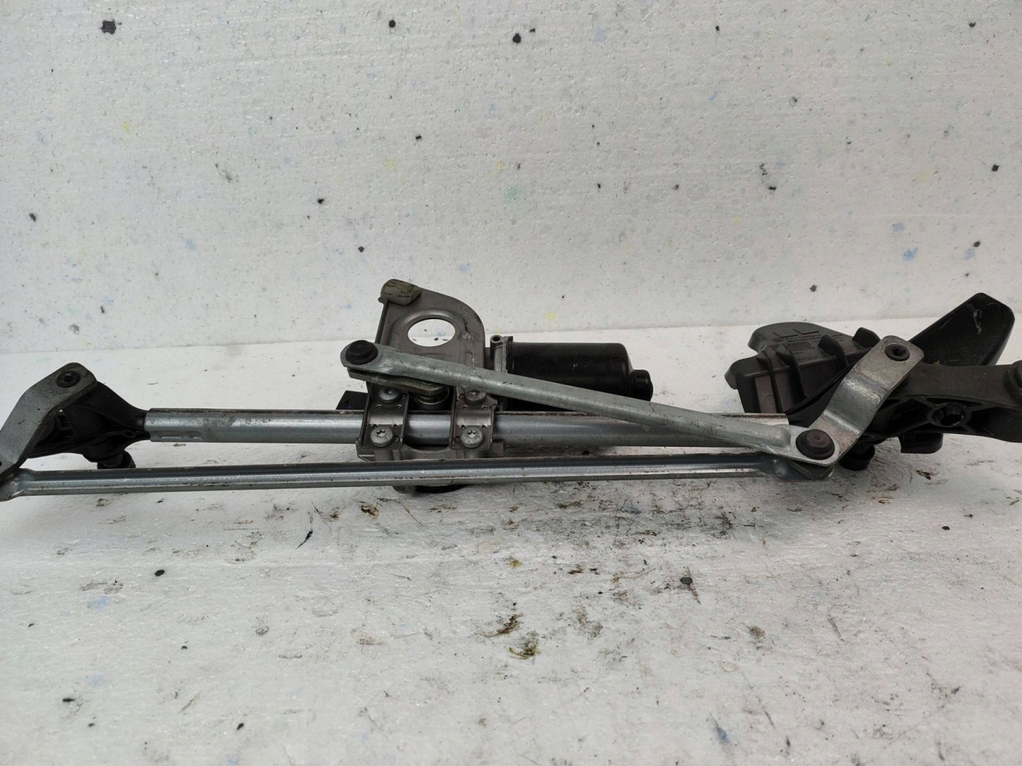 Wischergestänge BMW 3 F30 2015 W000026097