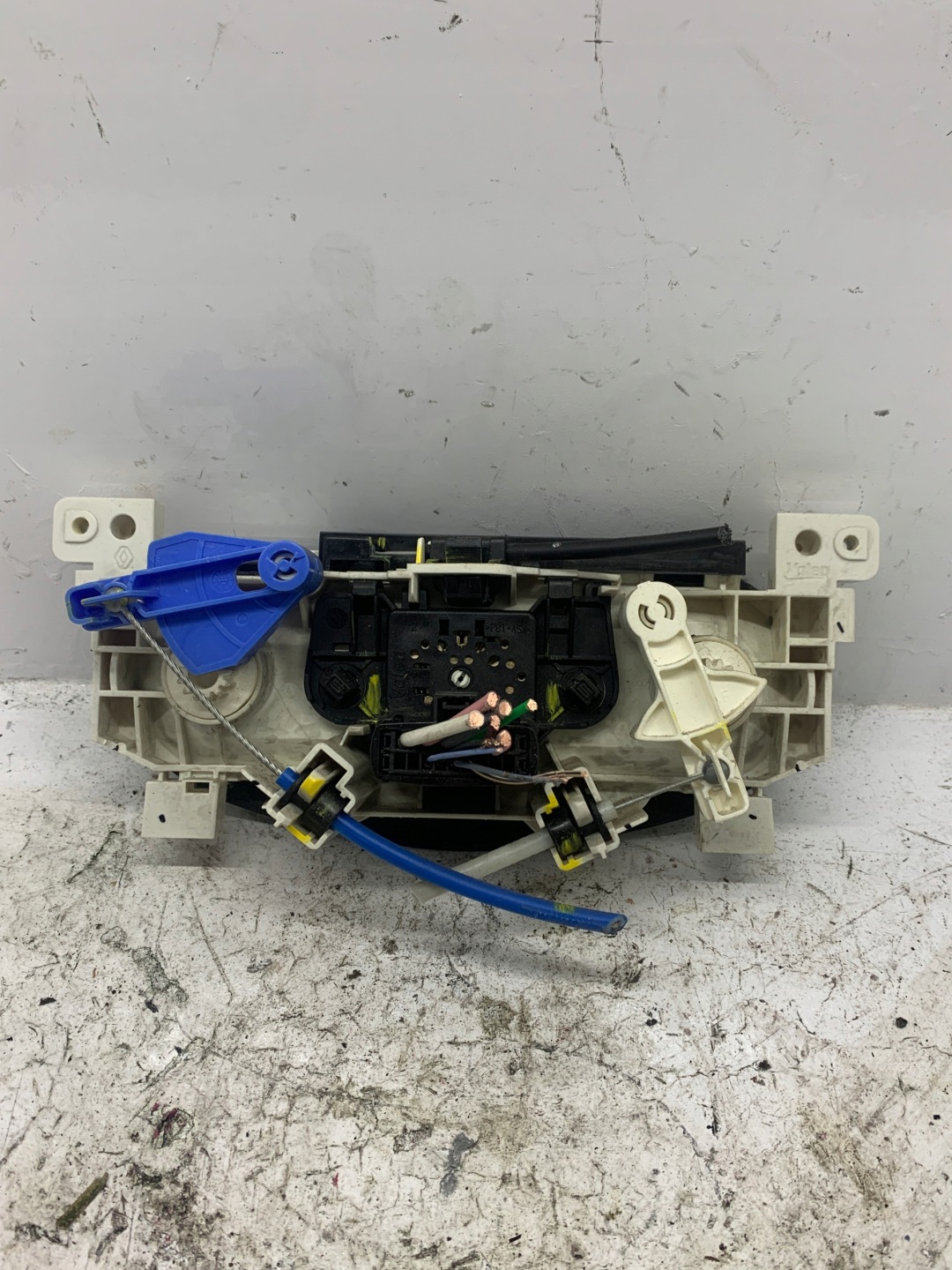 Pannello controllo Climatizzatore DACIA DUSTER e (2010-2017) 1.6B
