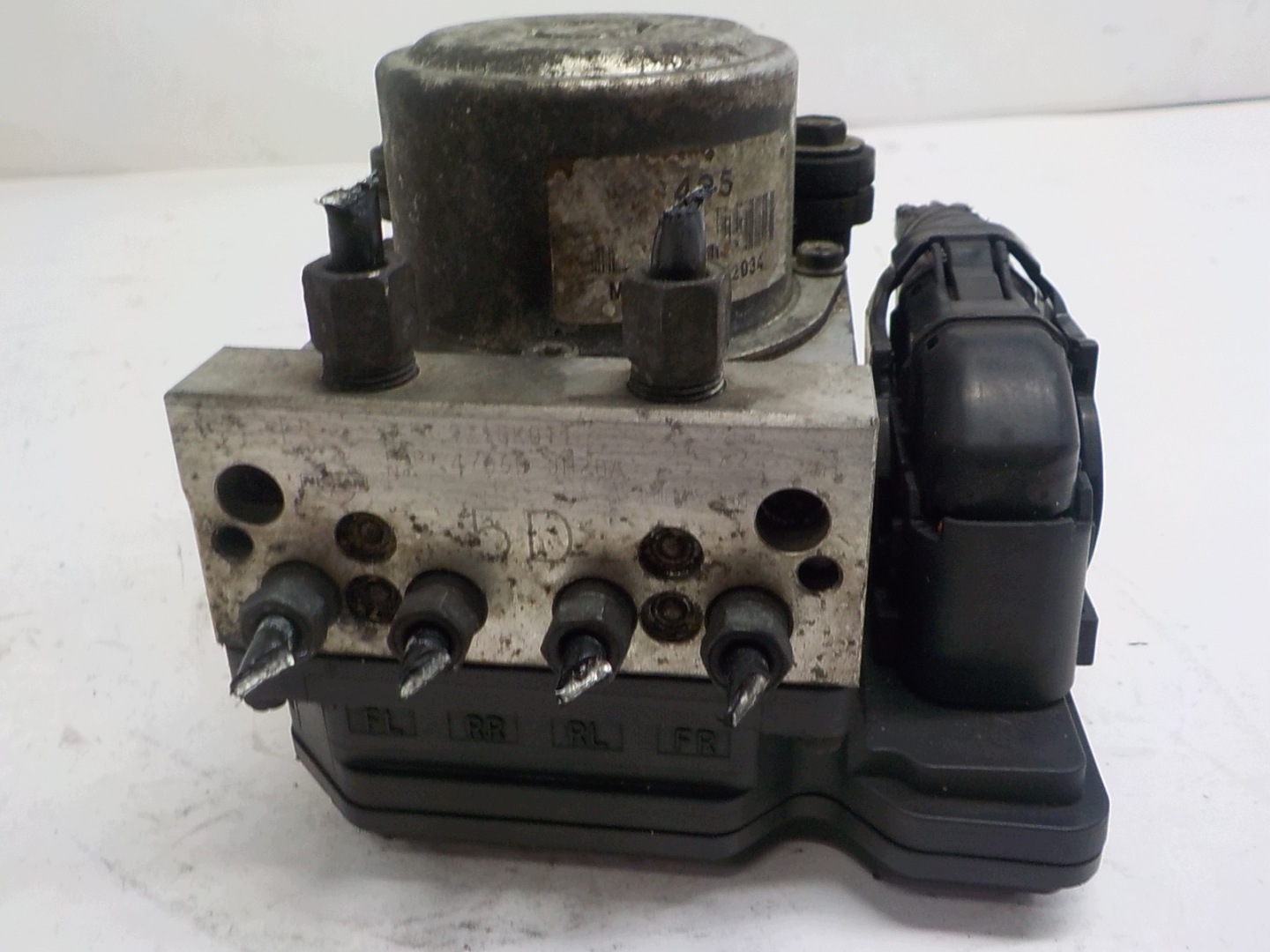 NISSAN X-TRAIL (T31) pompa ABS 47660JH20A TD8405