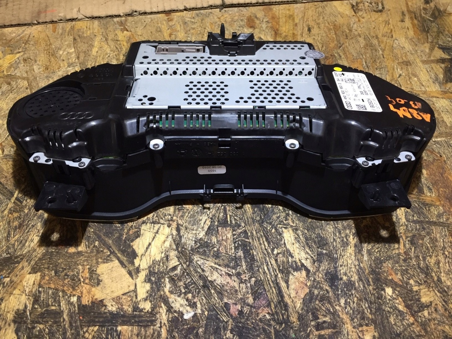 AUDI A8 D4 3.0 TDI dials dials 4H0920950D UK