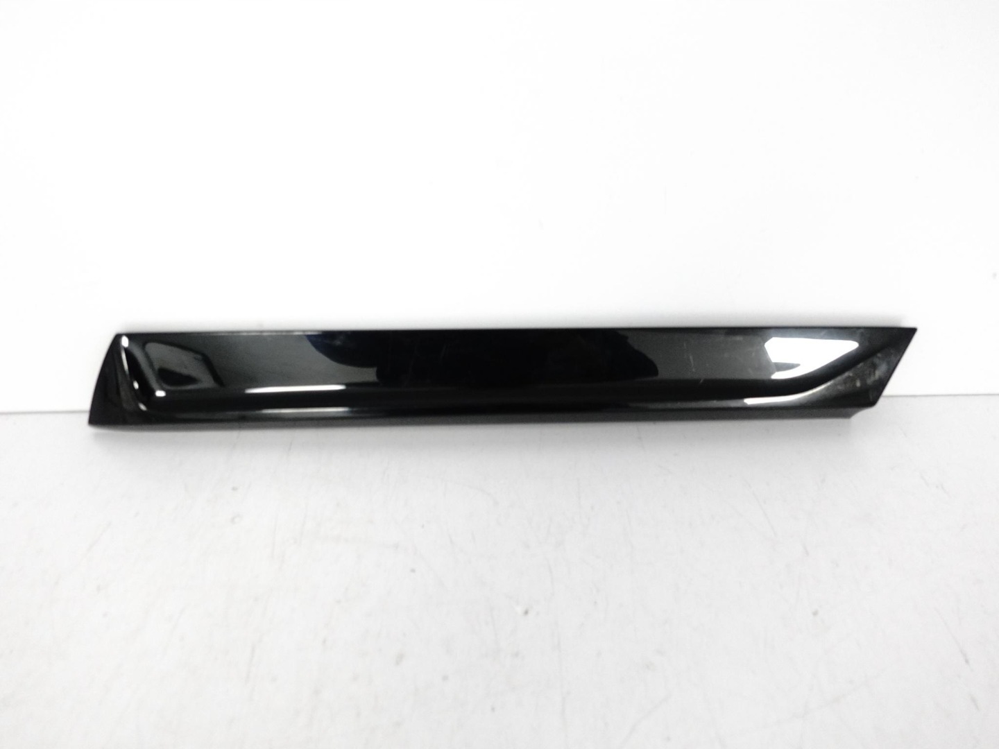 AUDI Q7 II SQ7 4M0 15- moulding cap bonnet boot left PRZYSZYBOWA