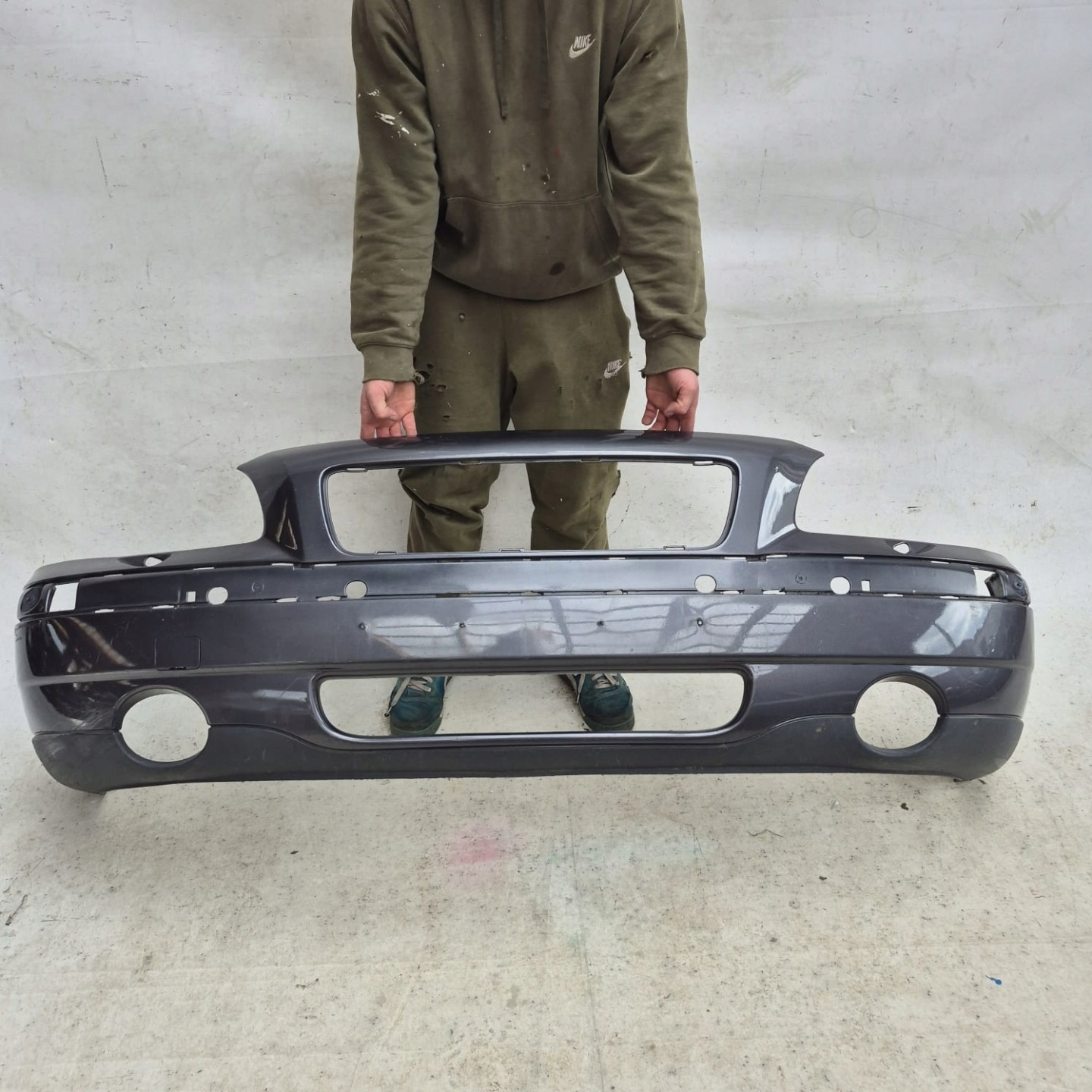 VOLVO S60 and 1 00-04 bumper front front washer