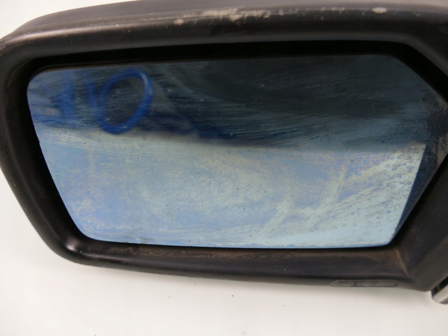 MERCEDES W123 mirror left manually EUROPA