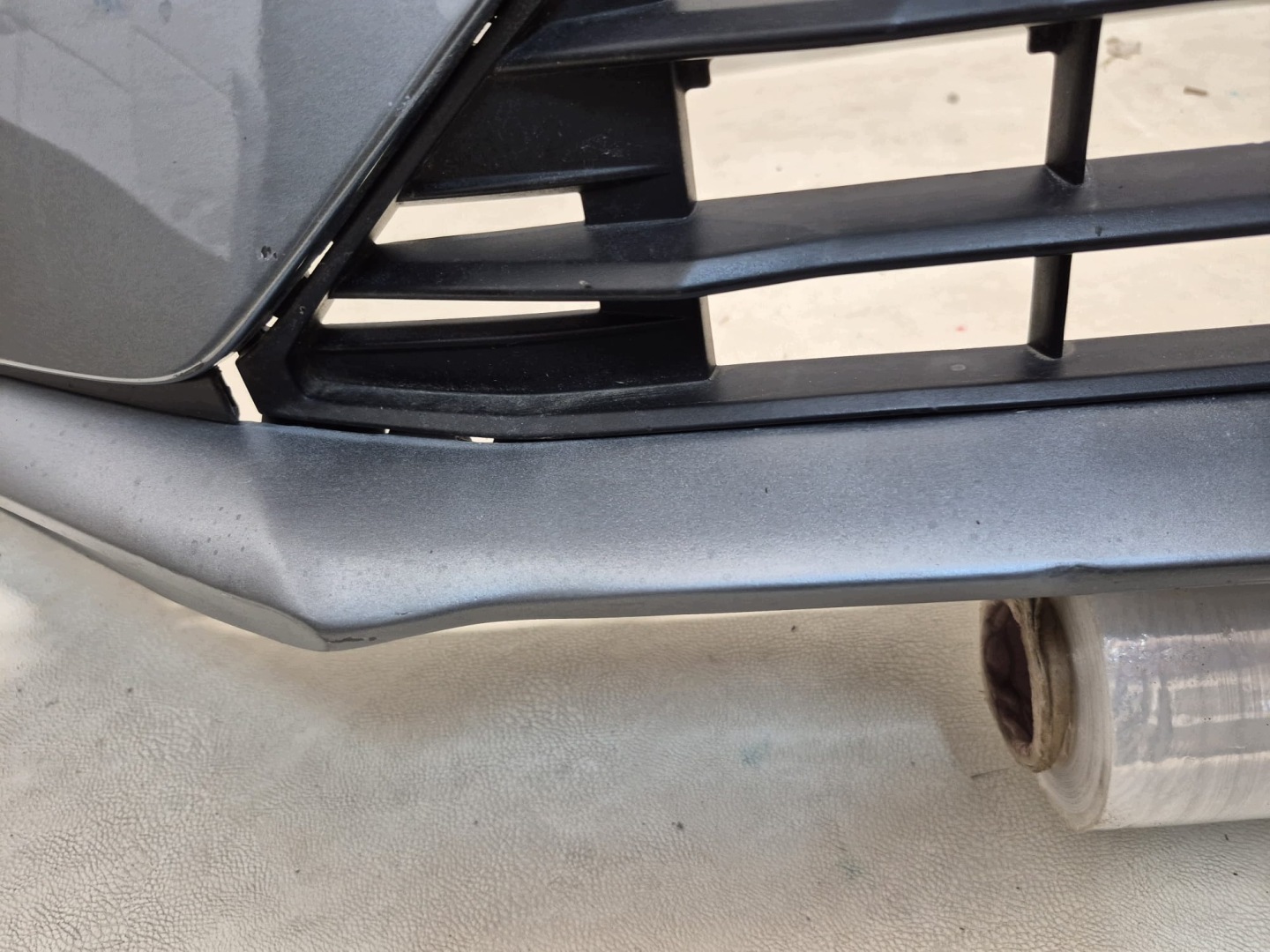 VOLVO XC60 II 2 17- bumper front front SPR 31425160