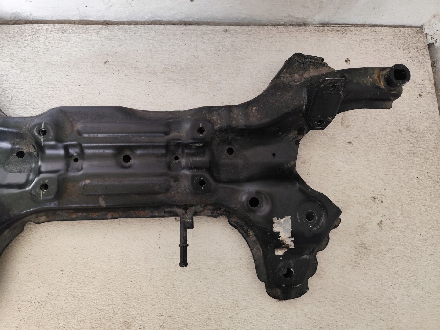 HYUNDAI IX20 2019 VENGA axle beam subframe of the engine