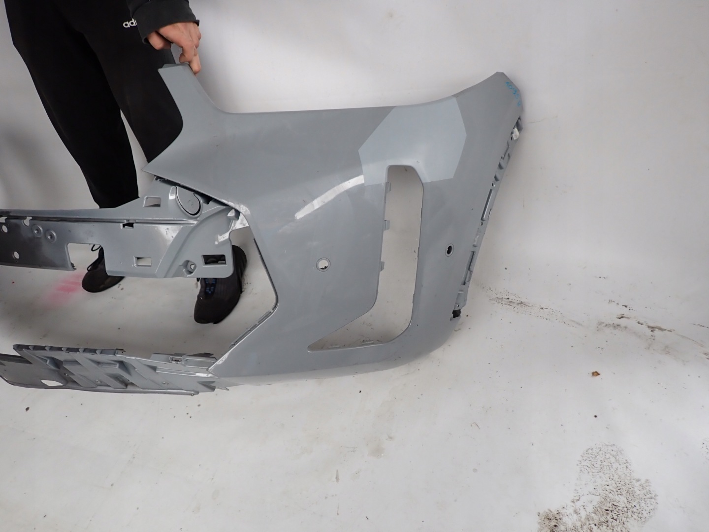 BMW X6 G06 LIFT LCI m-packet 23- bumper front front 8085644 + support 6PDC