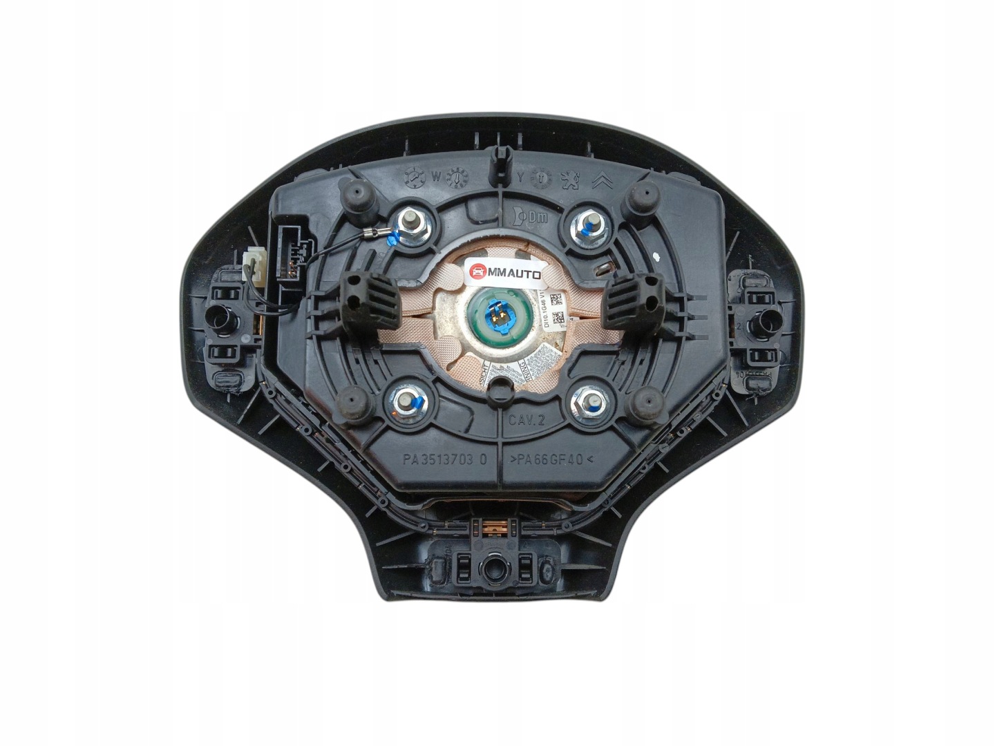 AIRBAG Airbag Deckel CITROEN C-ELYSEE (12-16) 96753921ZD