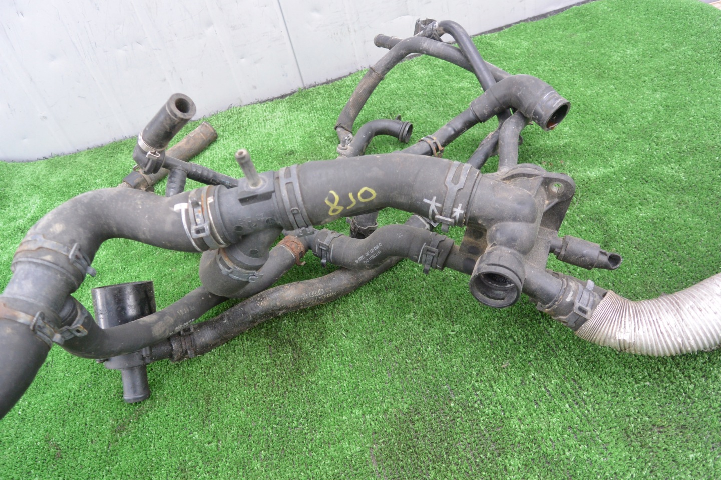 PRIJENOS VODE KPL 2.0 TFSI BWA AUDI VW SEAT