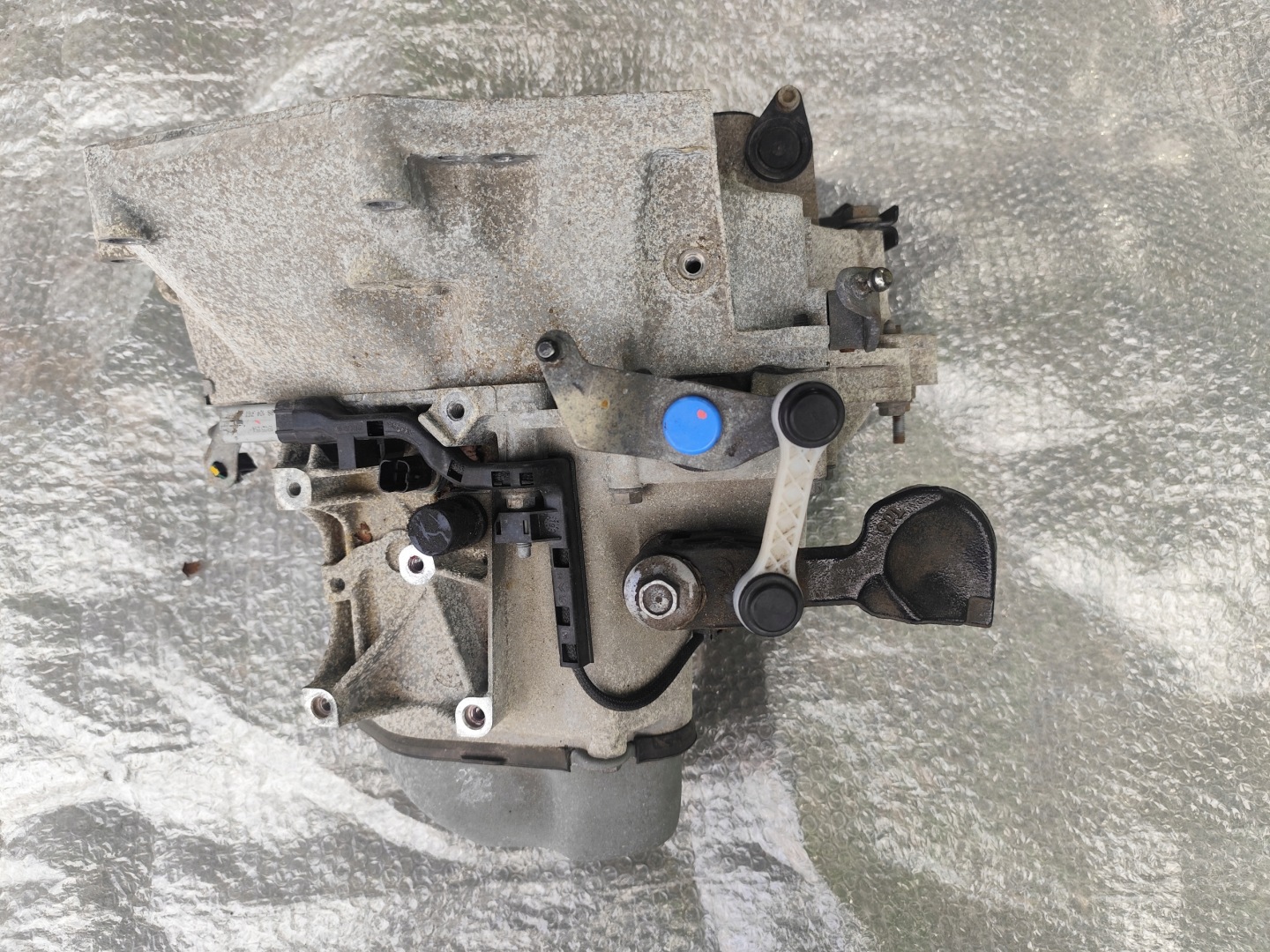 CITROEN C3 III 1.2 VTI Getriebe