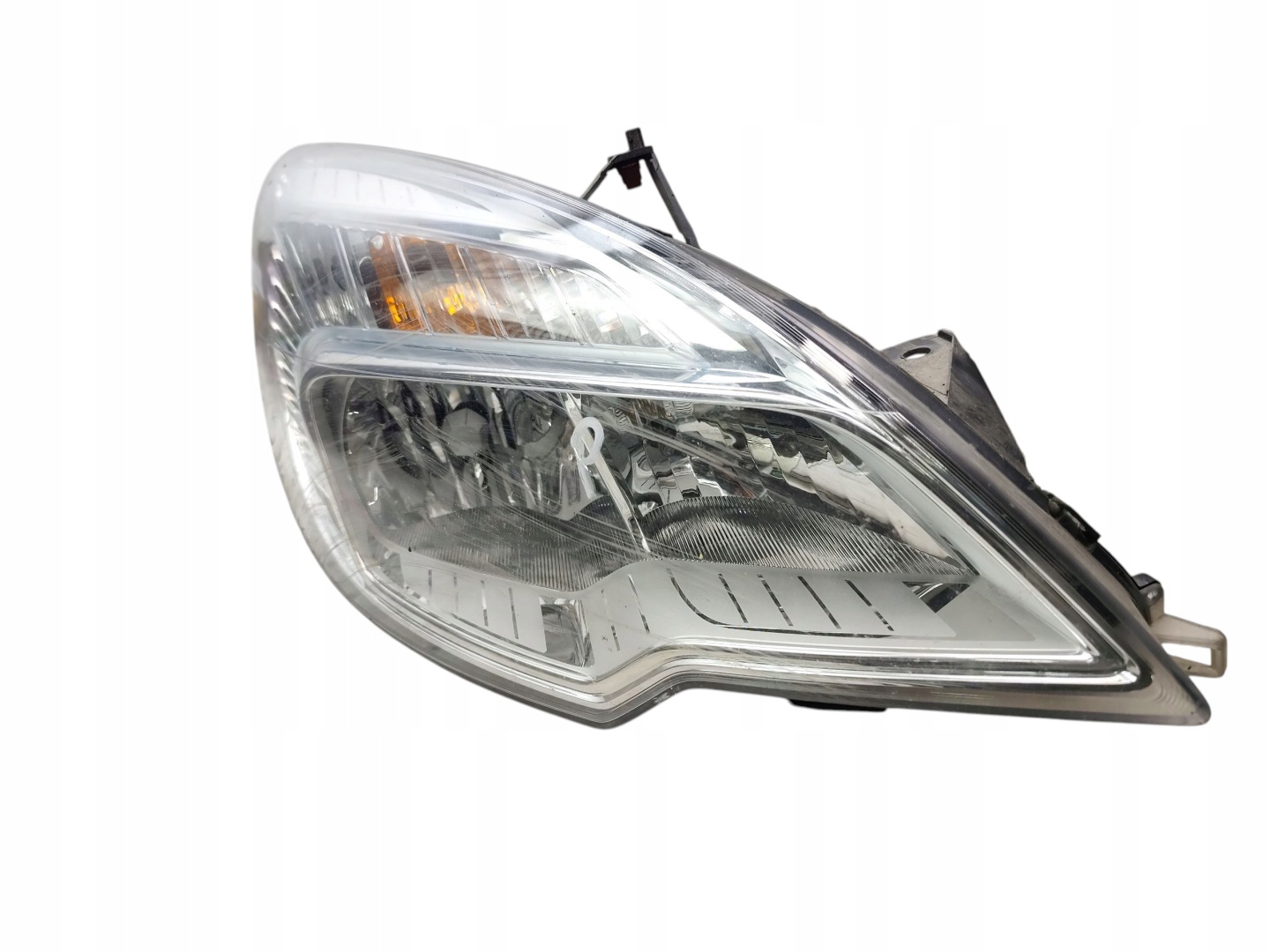 light REFLEKTOR right front OPEL MERIVA B (2010-2013) 13253630 EUROPA